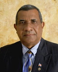 Sr. Rafael Terrero - Gobernador del Club de Leones del Distrito R-2
